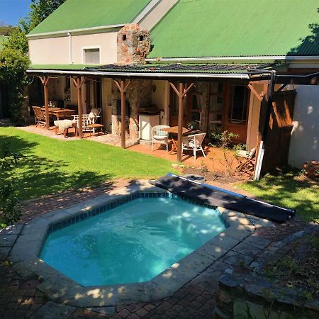 Matshana Lodge Hermanus Εξωτερικό φωτογραφία
