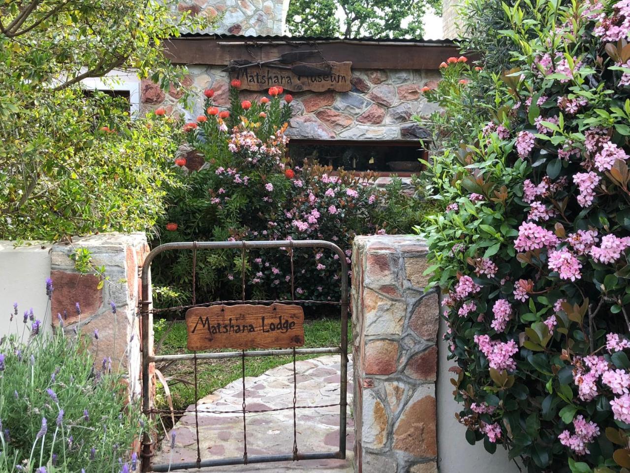 Matshana Lodge Hermanus Εξωτερικό φωτογραφία