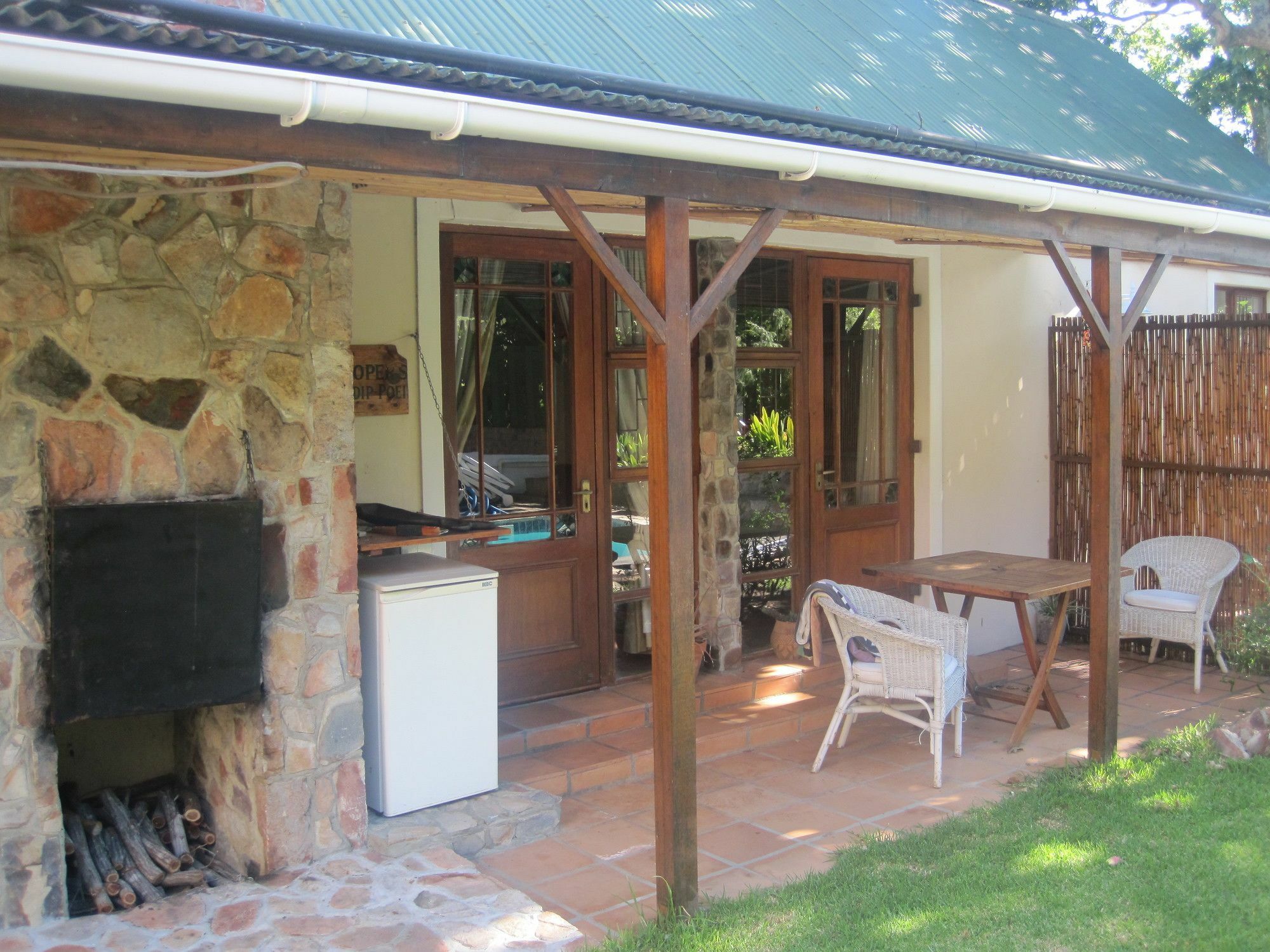 Matshana Lodge Hermanus Εξωτερικό φωτογραφία