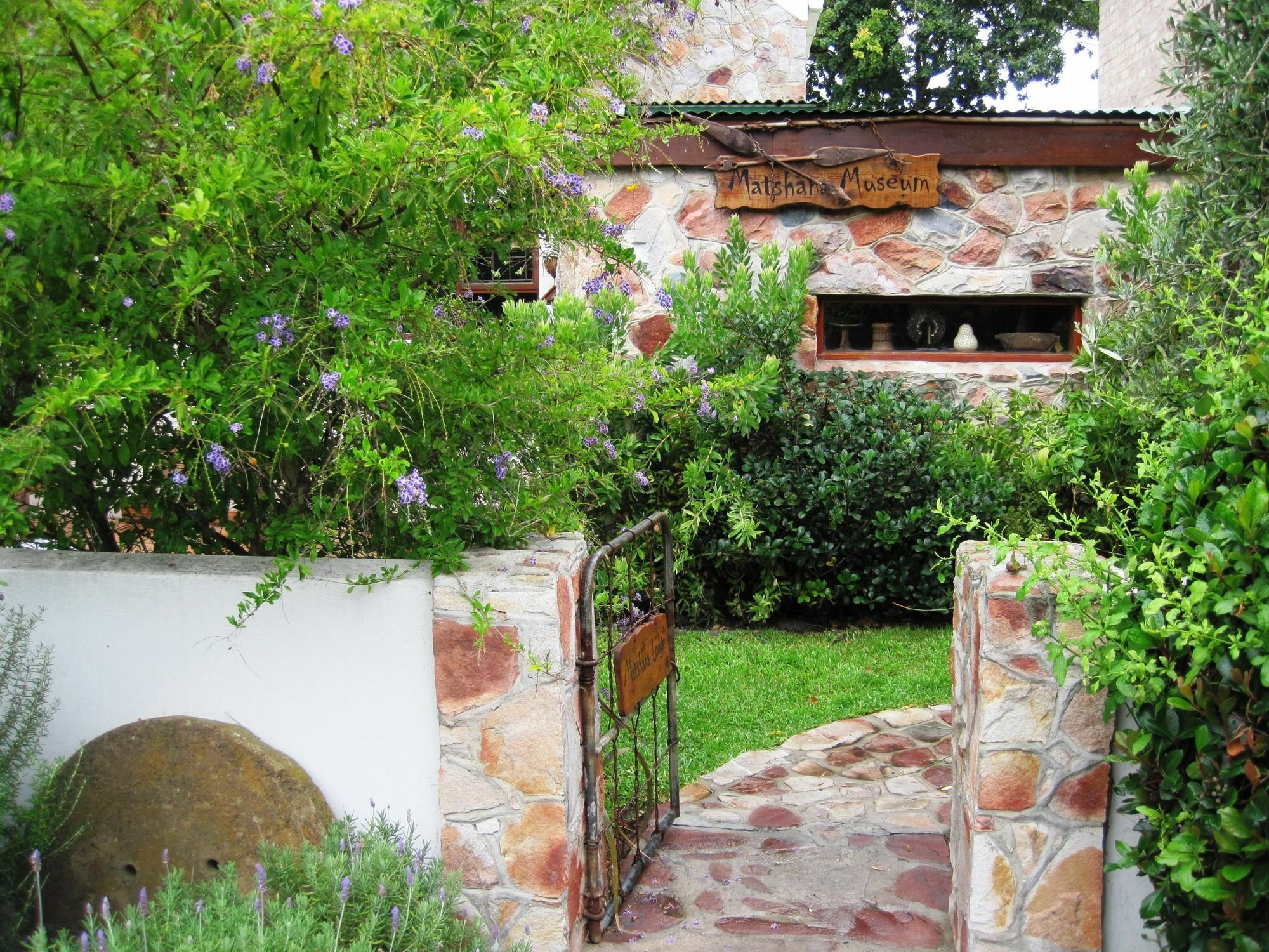 Matshana Lodge Hermanus Εξωτερικό φωτογραφία